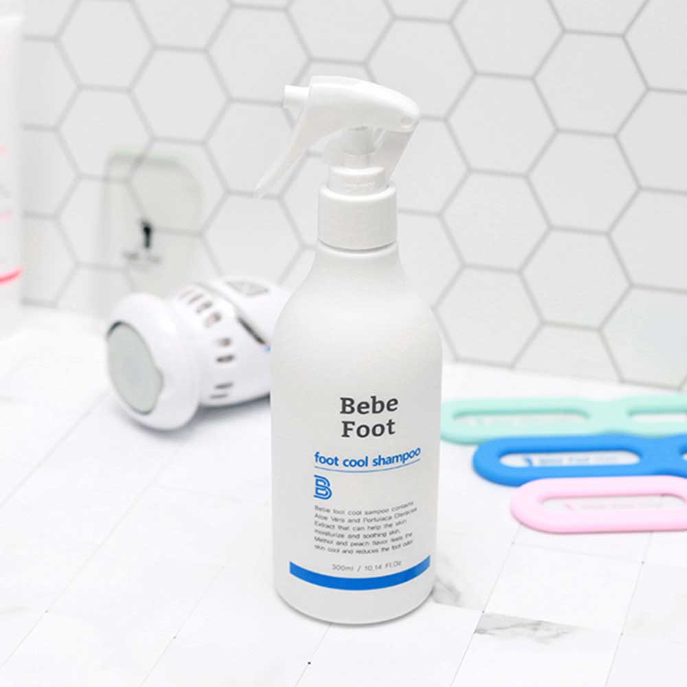 Bebe Foot Cool Shampoo